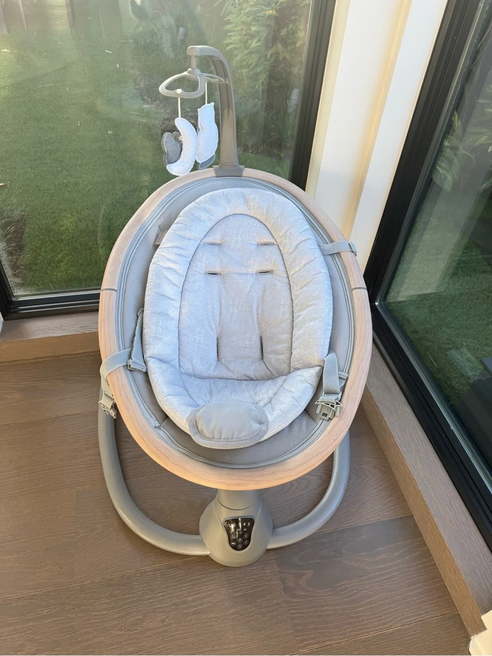 Maxi Cosi swing smartly